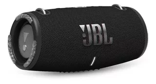 Bocina JBL Xtreme 3 portátil con bluetooth waterproof black
