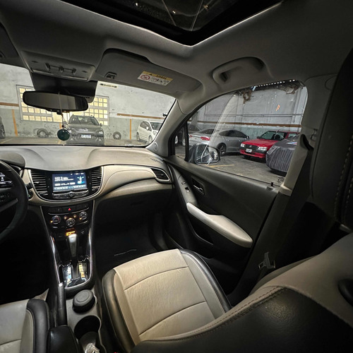 Imagen 16 de 19 de Chevrolet Trucker Awd Premier +