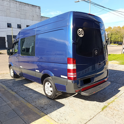 Mercedes-Benz Sprinter 2.1 415 Furgon 3665 Te Mixto 4+1