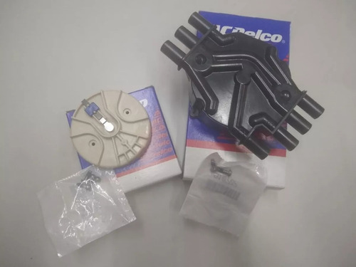 Kit Tampa + Rotor S10 / Blazer 4.3 V6  Motor Vortec