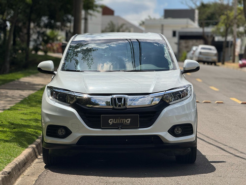 Honda HR-V 1.8 16V FLEX LX 4P AUTOMÁTICO