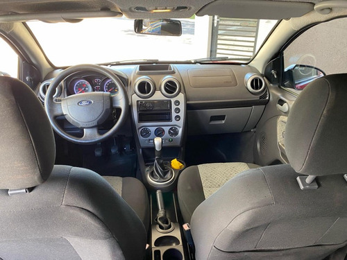 Ford Fiesta 1.0 (Flex)