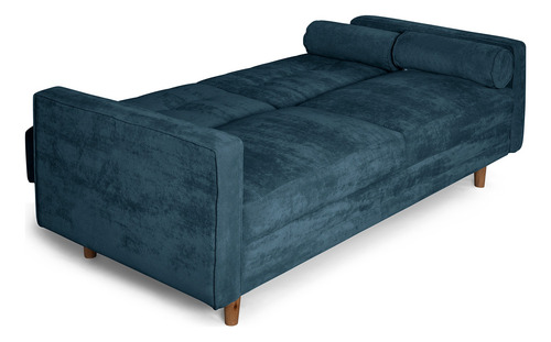 Sofá Cama Bristol Makora Beehive De Velvet
