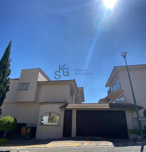 Casa En Condominio - Interlomas