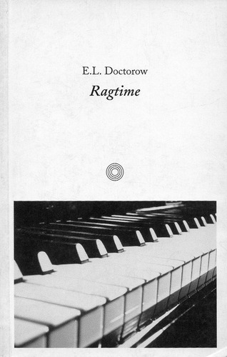 Ragtime, De Doctorow, E.l.. Editorial Aleph, Tapa Tapa Blanda En Español