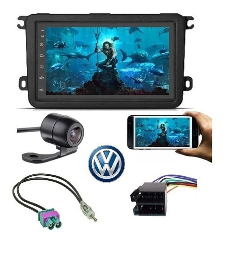 Multimedia Android  Volkswagen Amarok Vento Passat 