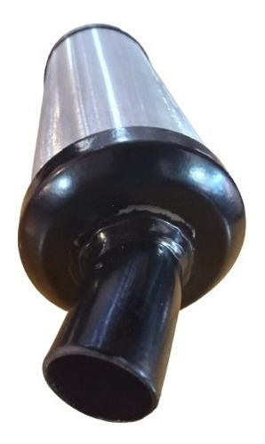 Imagen 4 de 9 de Sordina Para Suzuki Ax 100 Beitia Motos