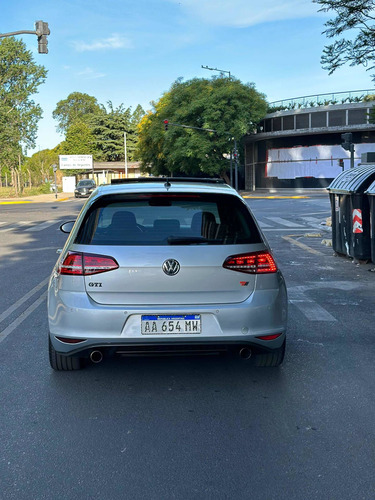 Imagen 7 de 21 de Volkswagen Golf 2016 2.0 Gti Tsi App Connect + Cuero