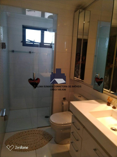 Apartamento À Venda No Bairro Vila Maceno - São José Do Rio Preto/sp - 2020069