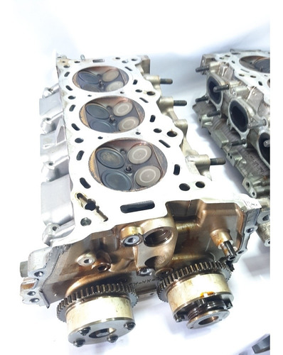 Par De Cabeçote Kia Sorento 3.5 V6 09/15 Stander(sem Polias) (Usado)