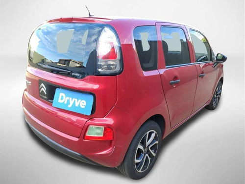 Citroen C3 Picasso Gl 1.6 16v Flex