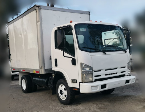 Imagen 1 de 15 de Isuzu Elf400 F, Mod 2009 Con Caja Seca Listo Para Trabajar