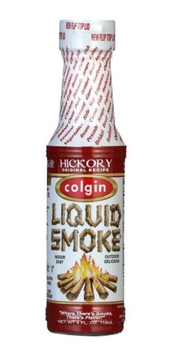 Colgin Liquid Smoke Marinar Hickory 118ml 2pack