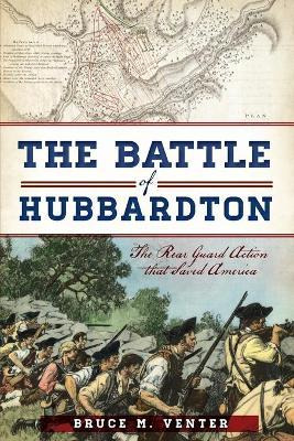 Libro The Battle Of Hubbardton - Bruce M. Venter