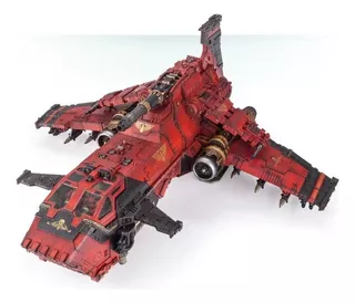 Space Marines Legion Thunderhawk Gunship Forge World