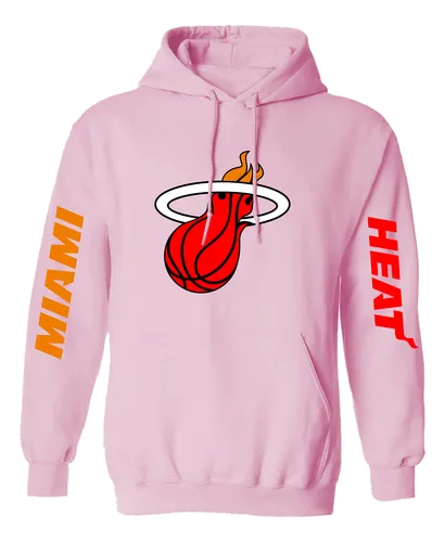 Sudadera rosa nba deals
