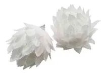 Comprar Esferas Petalos 10cm, Chirimbolos Navideños