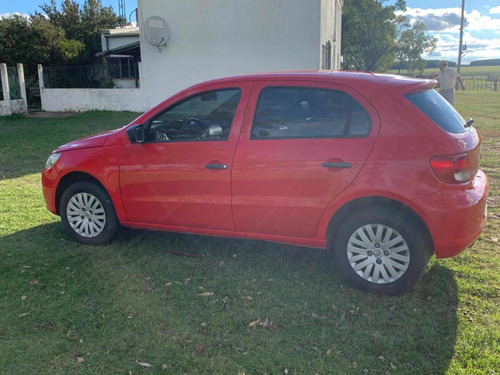 Volkswagen Gol 1.6 Pack I 101cv 2012