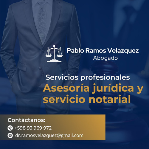 Abogado. Servicios Jurídicos Y Notariales.