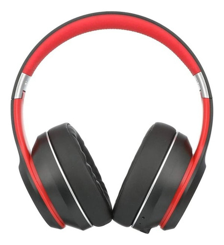 Audifonos Bluetooth Lenovo Over Ear Negro