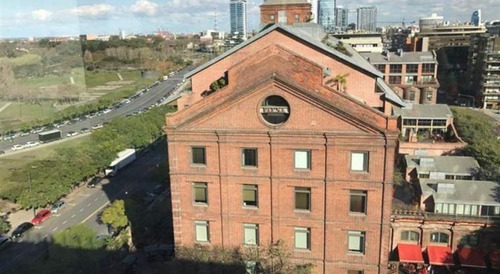 Departamento - Puerto Madero