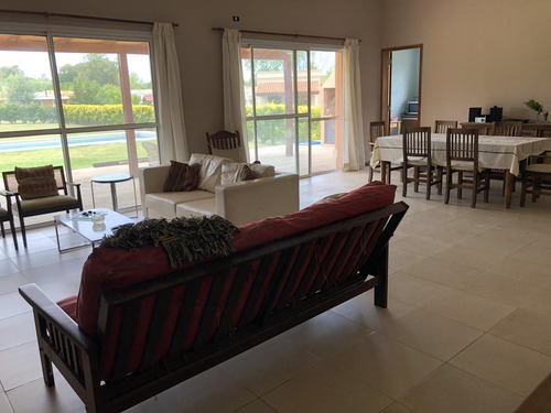 Casa - Chacras De La Reserva