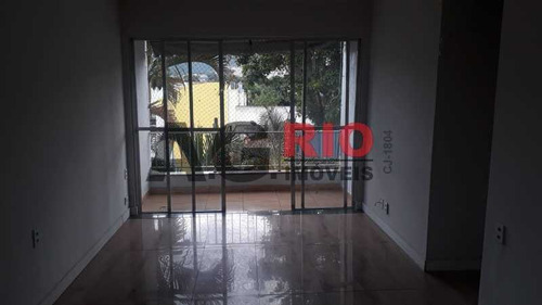 Imagem 3 de 15 de Apartamento-à Venda-taquara-rio De Janeiro - Tqap20600