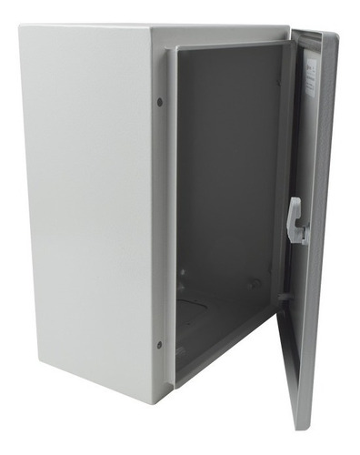 Caja Poliéster Ip66 Intemper 300x400x200mm Incluye Chapa