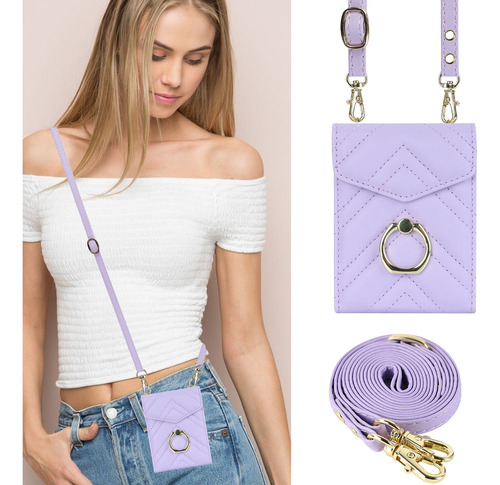 Funda De Piel Mujer Para Samsung Galaxy Z4/z3 Funda Tarjeta