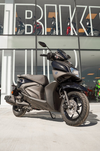 Imagen 2 de 21 de Yamaha Ray Zr 125 - Inyeccion Electronica - 100% Financiada