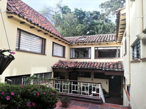 Casa En Venta En Bogotá Puente Largo. Cod 10772