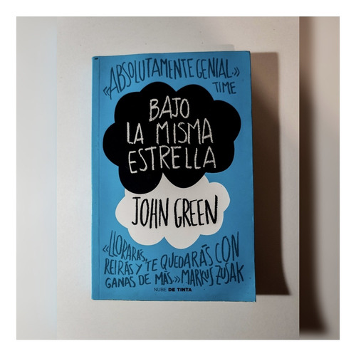 Bajo La Misma Estrella  John Green