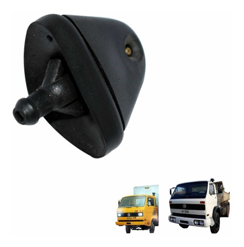 Brucutu Ejetor Esguicho Água Parabrisa Vw 680 690 790 7110s