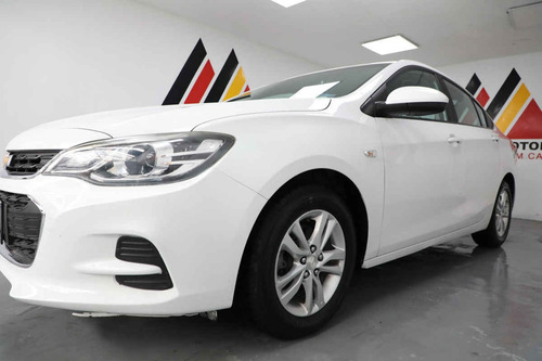 Imagen 3 de 15 de Chevrolet Cavalier 2018 4p Lt L4/1.5 Aut