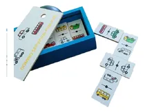 Comprar Domino Didactico, Instrumentos Musicales, Transportes, Etc.