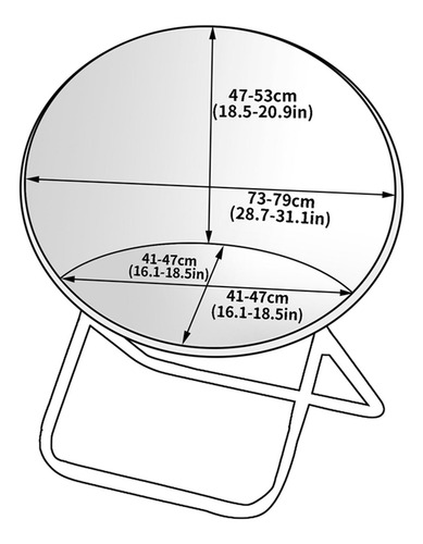 2 Fundas Para Silla De Platillo De Tela Jacquard, Fundas