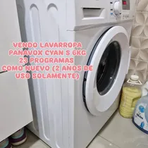 Comprar Panavox Cyan S Lavarropa Carga Frontal Color Blanco
