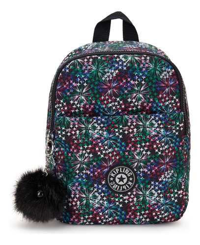 Bolso Kipling Marlee Cartera Multicolores Dama