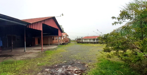 Imagen 11 de 11 de Terreno Con Casa Y Galeron En Venta