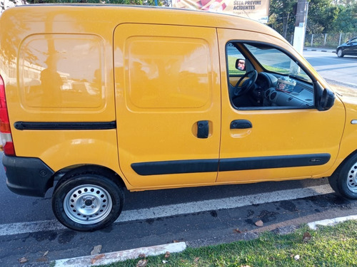 Imagem 5 de 8 de Renault Kangoo Furgão 2013 Completa(fiorino,hr,ducato,doblo)