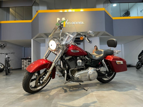 Imagem 1 de 15 de Harley-davidson Fld Dyna Switback 1584 Impecável | Raridade