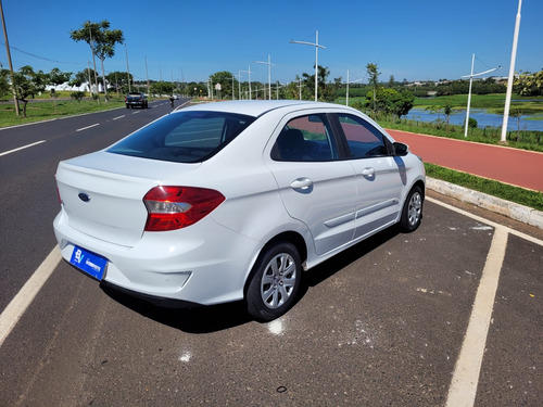 Ford Ka 1.5 Se Flex 4p