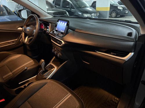 Chevrolet Tracker 1.0 Ltz Turbo Aut. 5p Automática