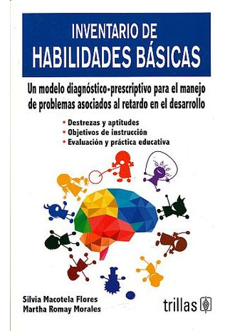 Libro Inventario De Habilidades Basicas. Un Modelo Diagn Zku