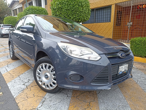 Ford Focus 2.0 Ambiente At