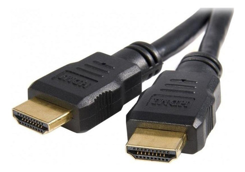 Cable Video Audio Compatible Con Hdmi 4k 2.0 3d 60fps 1.5m