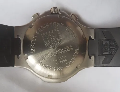Tag Heuer Kirium F1 (Usado)