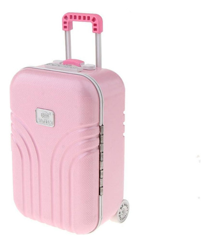 Precioso Modelo De Maleta For Niñas, Mini Caja De Música, E