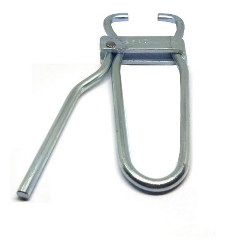 Imagen 5 de 10 de Llave Pinza Para Abrazaderas De Combustible Candamio