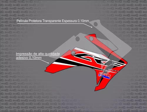 Kit Adesivo Moto Trilha Ktm Sxf 350 2013 0,60mm 3m Mt052 Cor Adesivo Ktm Sxf